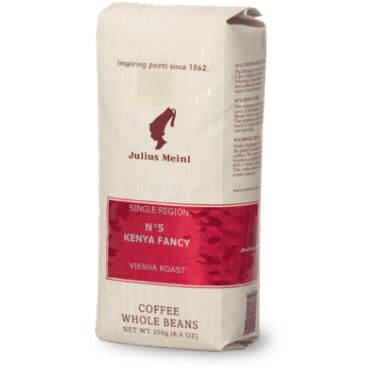 Julius Meinl Kenya Fancy 100% Arabica 250 g zrnková káva