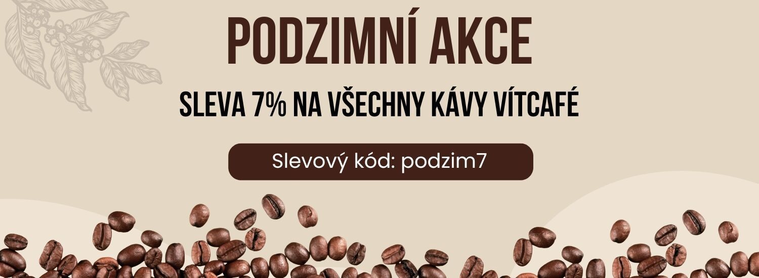Akce sleva podzim