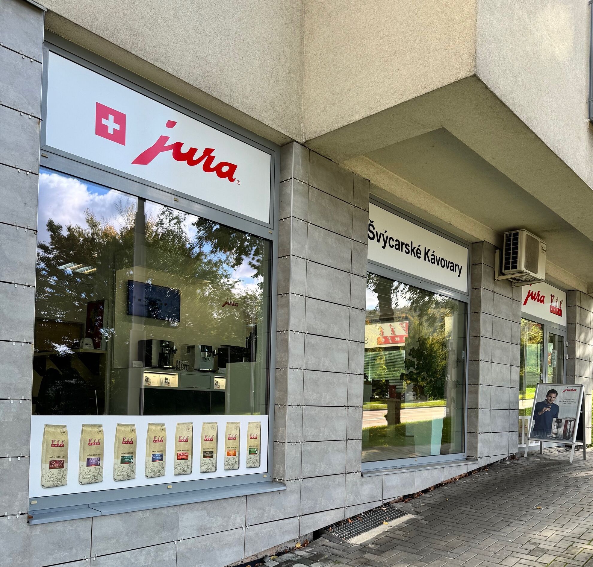 O společnosti Vítcafé