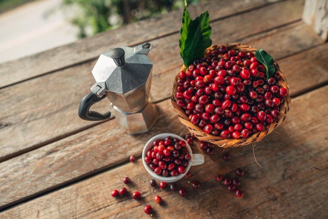 Proč si káva uchovává svoji čerstvost a chuť?