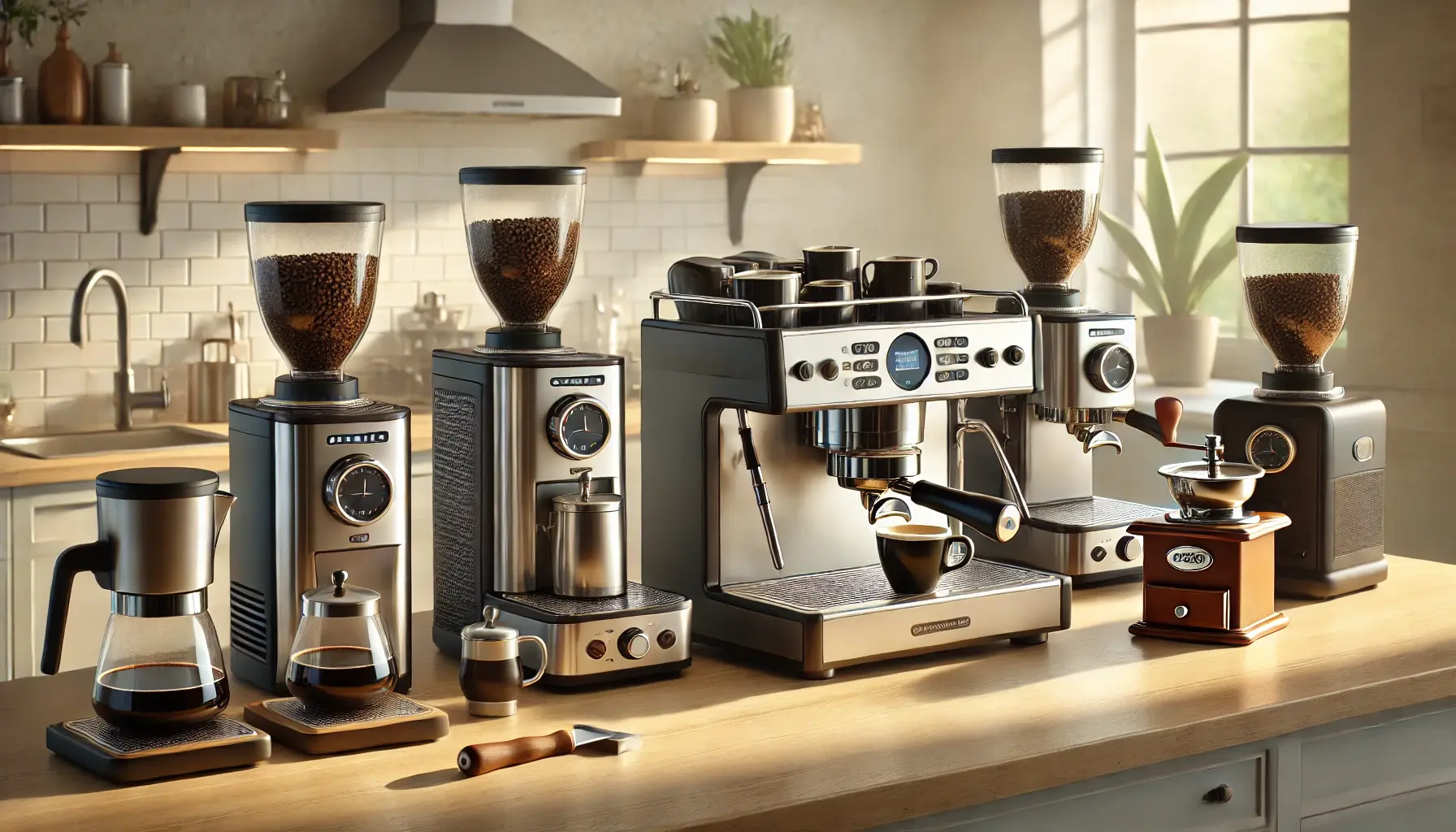 Jak správně nastavit kávovar