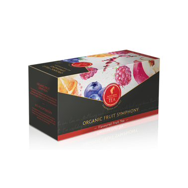 PRÉMIOVÝ ČAJ FRUIT SYMPHONY JULIUS MEINL