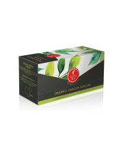 PRÉMIOVÝ ZELENÝ ČAJ DRAGON SENCHA 18X2G JULIUS MEINL
