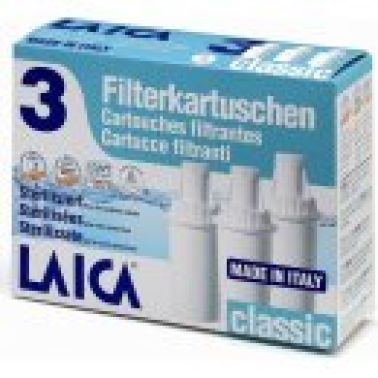 LAICA filtr classic - sada 3 ks