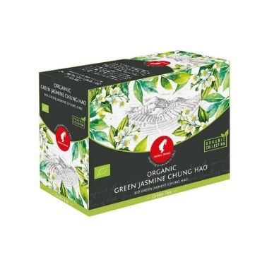 Julius Meinl Čaj Big Bags Bio China Green Jasmine Chung Hao 20 x 3 g
