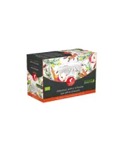 Julius Meinl Čaj Big Bags Bio Rooibos Apple Strudel 20 x 3,5 g