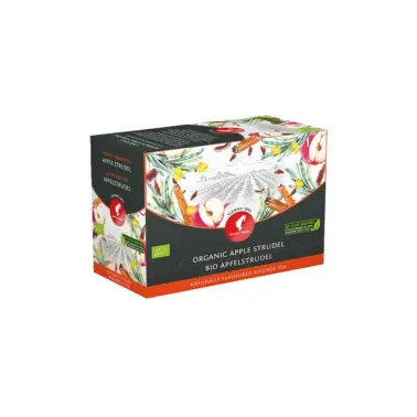 Julius Meinl Čaj Big Bags Bio Rooibos Apple Strudel 20 x 3,5 g