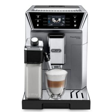 Delonghi PRIMADONNA ECAM 550.75.MS - provádíme servis