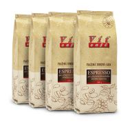 VÍTCAFÉ - 3 kg espresso + 1 kg J.M. Espresso Classico