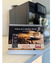 VÍTCAFÉ - Stolní kalendář 2025