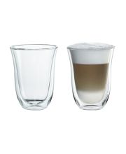 Delonghi set sklenic na Latte Macchiato