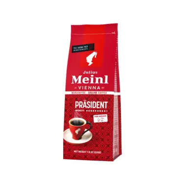 Julius Meinl mletá PRASIDENT 220 g