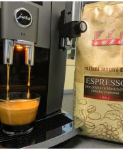 VÍTCAFÉ čerstvě pražená ESPRESSO 1kg zrnková káva