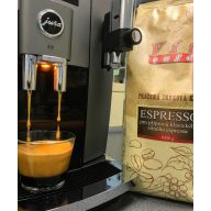 VÍTCAFÉ čerstvě pražená ESPRESSO 1kg zrnková káva