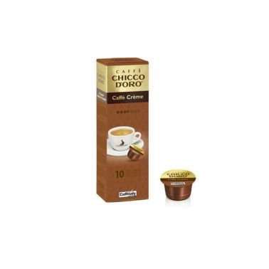 Kávové kapsle Chicco D´oro Caffe Creme