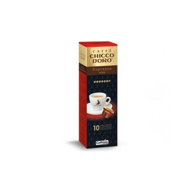 Kávové kapsle Chicco D´oro Espresso FORTE