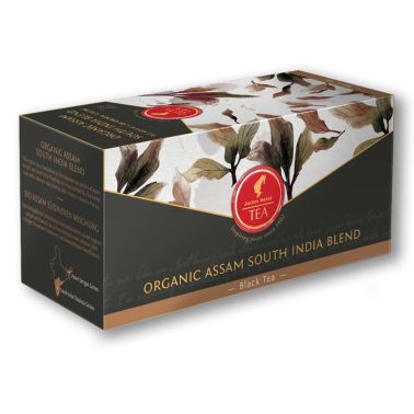 PRÉMIOVÝ ČERNÝ ČAJ ASSAM SOUTH INDIA BLEND 18X2,3G JULIUS MEINL