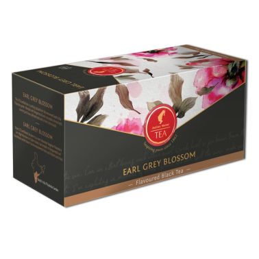 PRÉMIOVÝ ČERNÝ ČAJ EARL GREY BLOSSOM 20X2,3G JULIUS MEINL