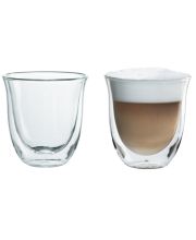 Delonghi set sklenic na Cappuccino