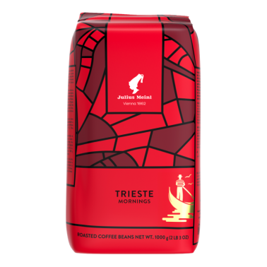 JULIUS MEINL CREM CAFFÉ TRIESTE ESPRESSO zrnková káva 1 kg