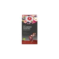 Julius Meinl WILDBERRY COCKTAIL ovocný čaj sypaný 250 g
