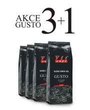 VÍTCAFÉ GUSTO 3 + 1 kg
