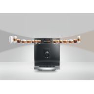 JURA C9 Piano Black CZ distribuce