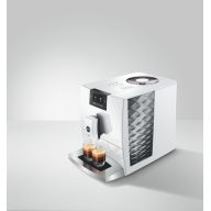 JURA C9 Piano White CZ distribuce