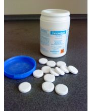 Čistící tablety TERSOCLEAN, 60ks v balení