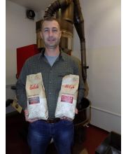 VÍTCAFÉ čerstvě pražená EXTRA ESPRESSO 1kg zrnková káva