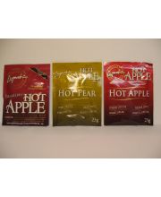 Lynch Foods Hot Apple - Horká brusinka - porce 23g