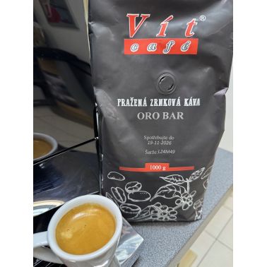 VÍTCAFÉ - Oro Bar  1000g