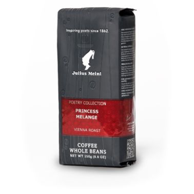Julius Meinl Princess Melange 100% Arabica 250 g zrnková káva