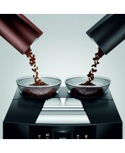 JURA GIGA 10 Diamond Black - CZ distribuce