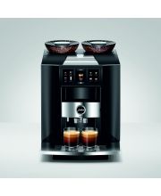 JURA GIGA 10 Diamond Black - CZ distribuce