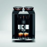 JURA GIGA 10 Diamond Black - CZ distribuce