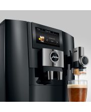 JURA J10 Piano Black - CZ distribuce