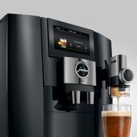 JURA J10 Piano Black - CZ distribuce