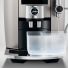JURA J8 Midnight Silver - CZ distribuce