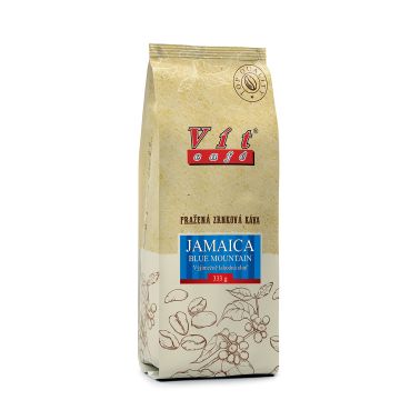 VÍTCAFÉ čerstvě pražená káva Jamaica limitovaná edice