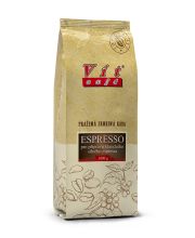 VÍTCAFÉ čerstvě pražená ESPRESSO 1kg zrnková káva