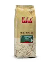 VÍTCAFÉ čerstvě pražená GUATEMALA 1kg zrnková káva