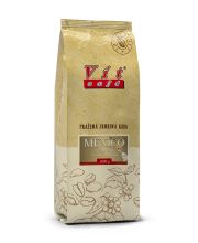 VÍTCAFÉ čerstvě pražená MEXICO 1kg zrnková káva