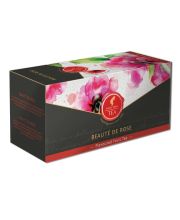 PRÉMIOVÝ OVOCNÝ ČAJ BEAUTE DE ROSE 18X3G JULIUS MEINL