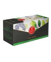 PRÉMIOVÝ BYLINNÝ ČAJ PURE DETOX 18X2,25G JULIUS MEINL