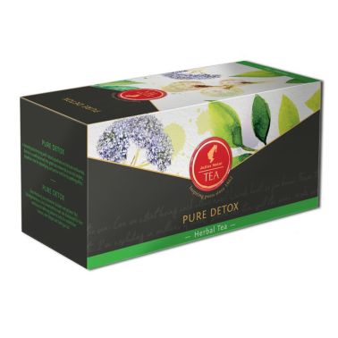 PRÉMIOVÝ BYLINNÝ ČAJ PURE DETOX 18X2,25G JULIUS MEINL