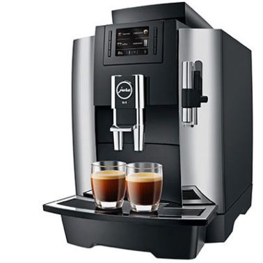 JURA WE8 Chrome