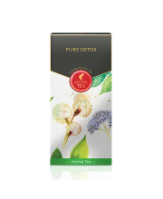 PRÉMIOVÝ BYLINNÝ ČAJ PURE DETOX 18X2,25G JULIUS MEINL