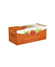 Julius Meinl Prémiový čaj Rooibos Vanilla-Caramel 25 x 2 g