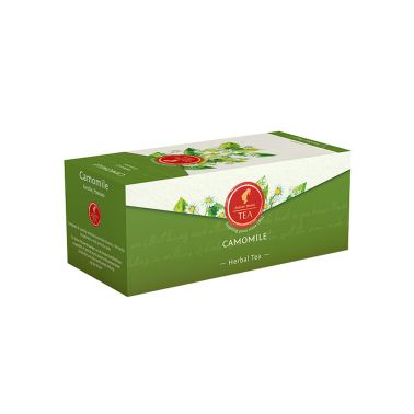 Julius Meinl Prémiový čaj Heřmánkový 25 x 1,1 g